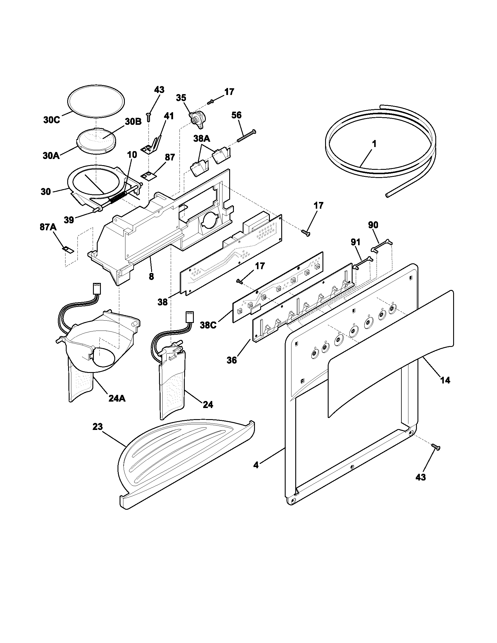 frs26lf8cb1 wiring diagram