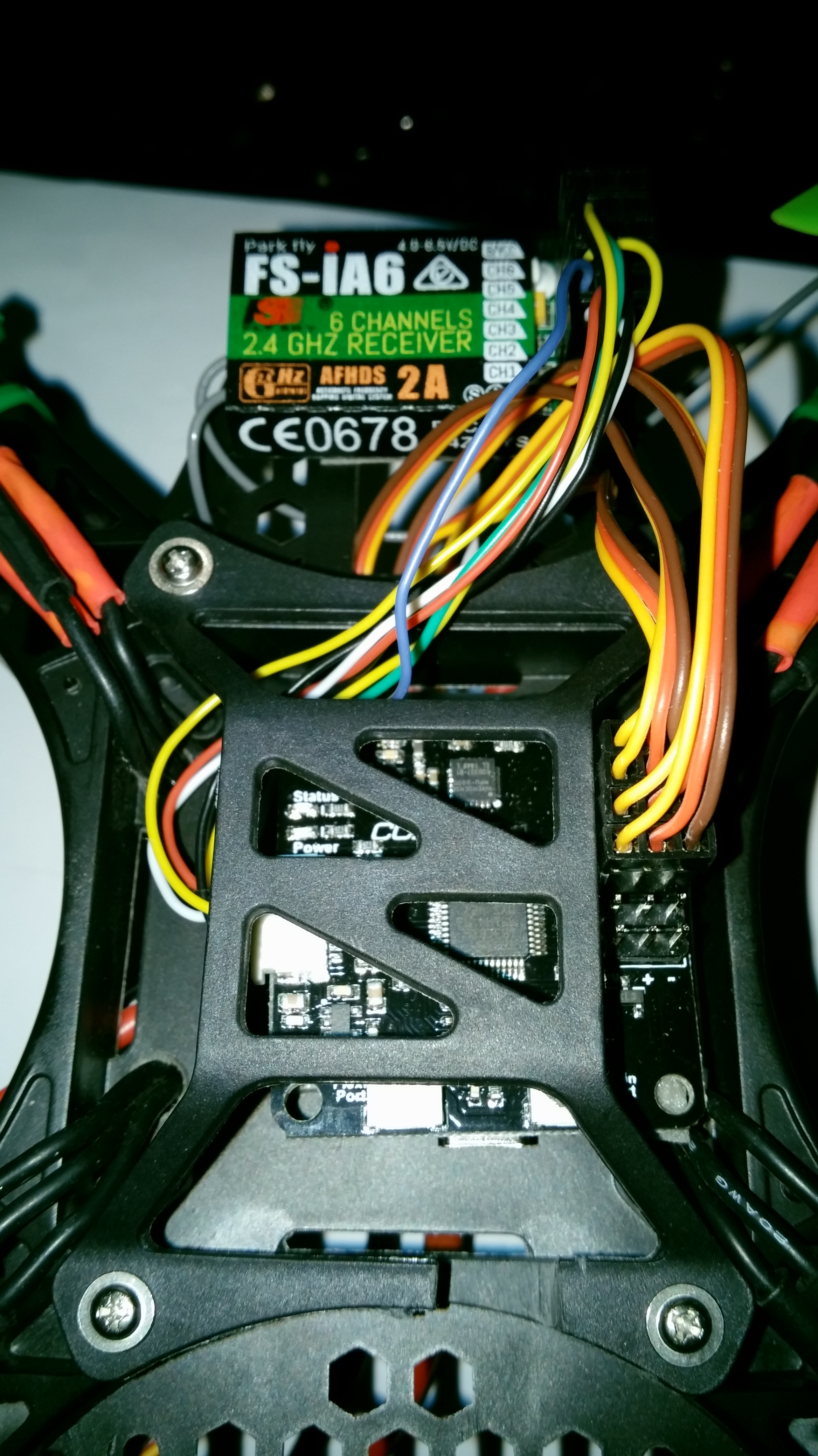 fs-ia6b wiring