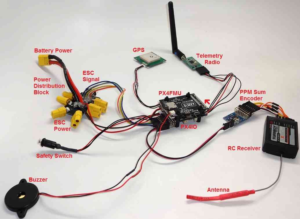 fs-ia6b wiring