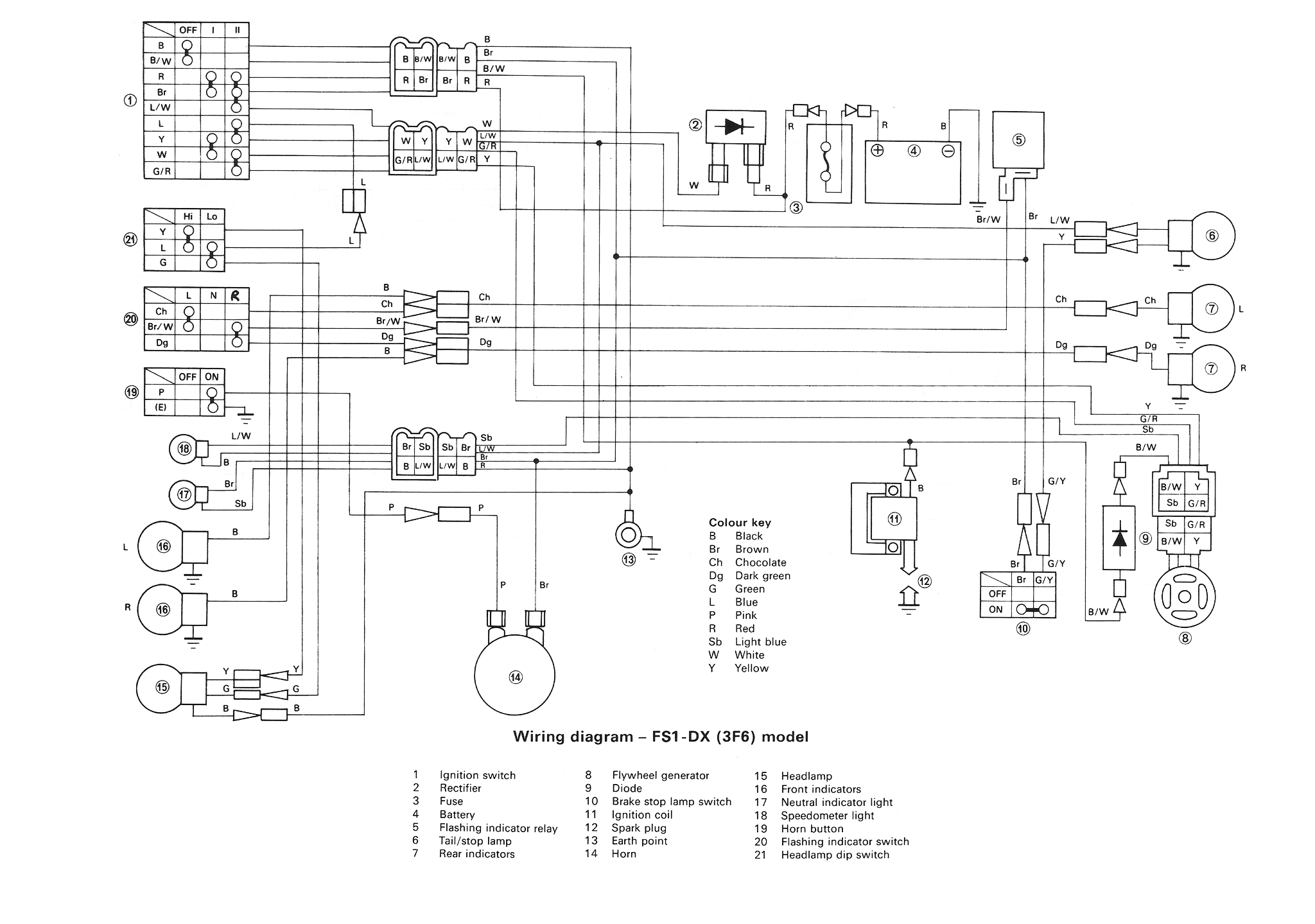 fs1e wiring diagram