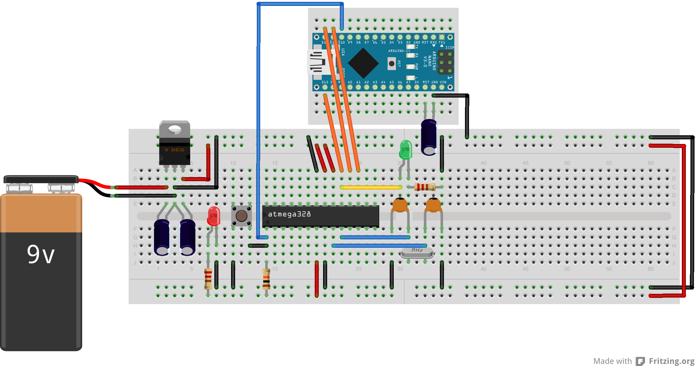 ftdi to nano wiring diagram