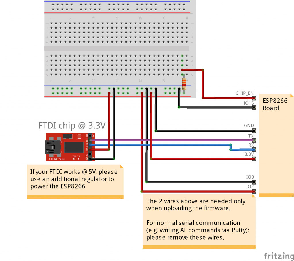 ftdi to nano wiring diagram