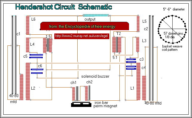 fuelless generator circuit diagrams