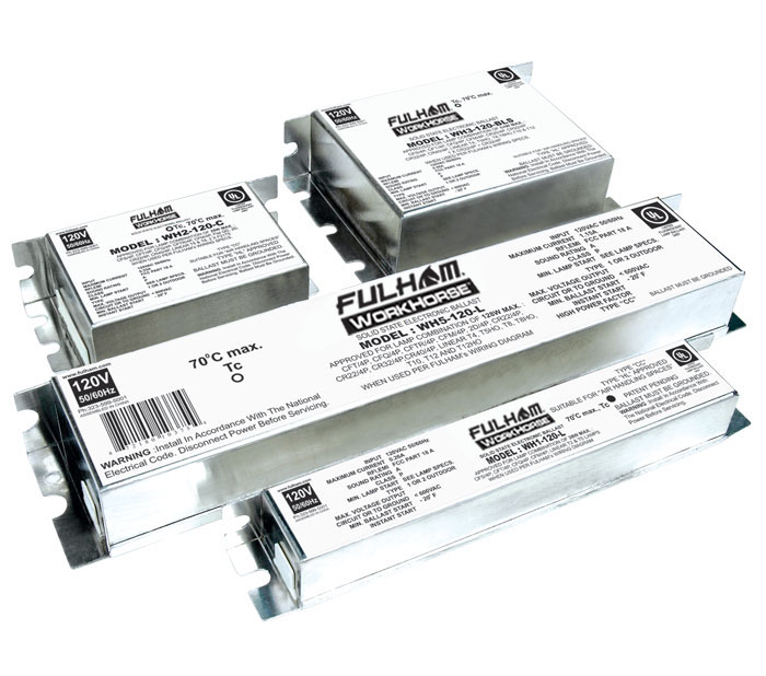 fulham wh2-120-l t5 fluorescent wiring diagram