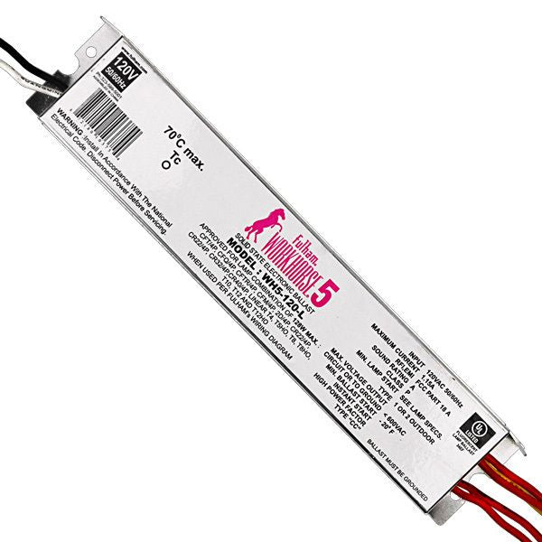 fulham wh2-120-l t5 fluorescent wiring diagram