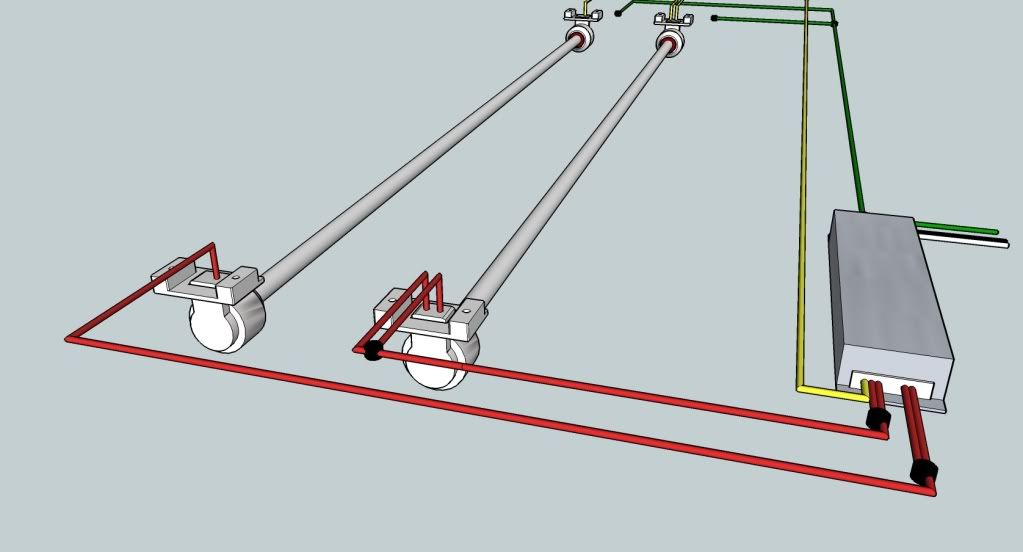 fulham workhorse ballast wh2-120-c wiring diagram