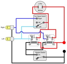 fully automatic relay box cbx-6 wiring diagram