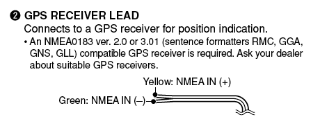 furuno gp32 nmea wiring diagram