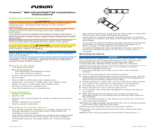 fusion msud750 wiring diagram