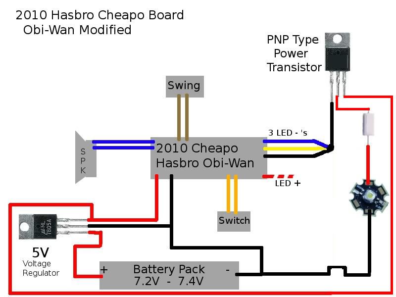 fx lightsaber wiring diagram