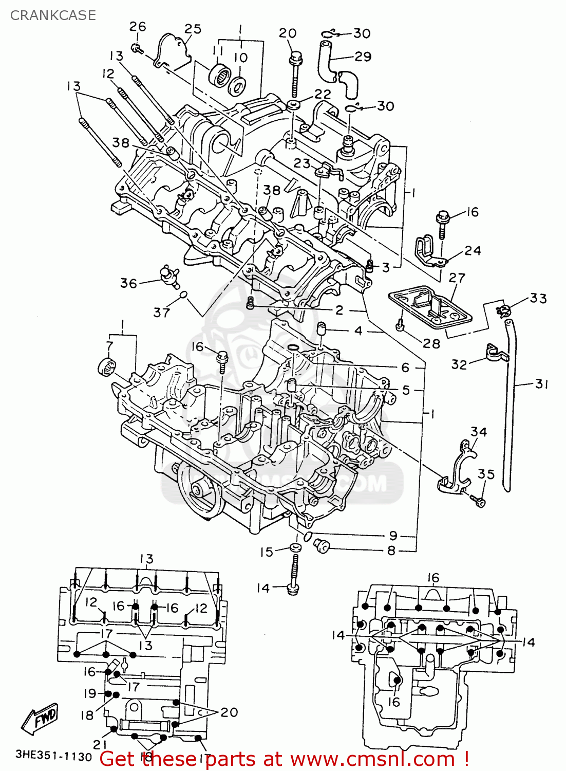 fzr 250 wiring diagram