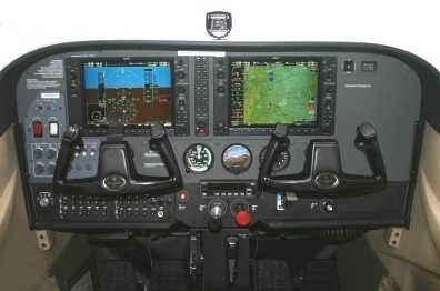 g1000 system diagram