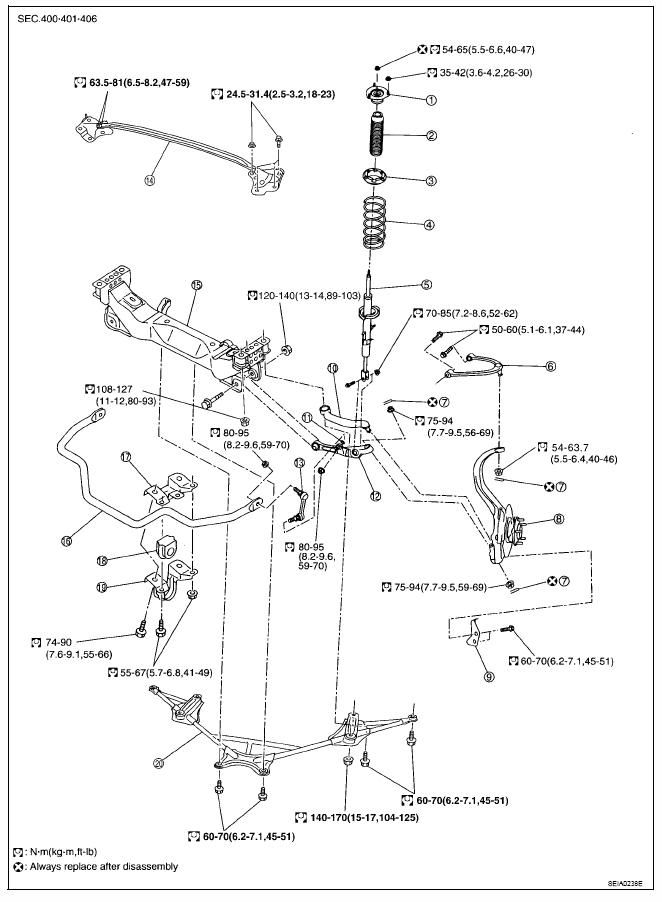 g35 suspension diagram