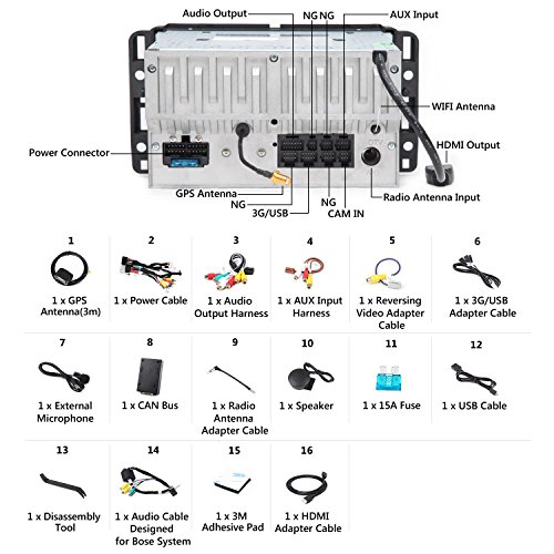 ga8158 wiring diagram