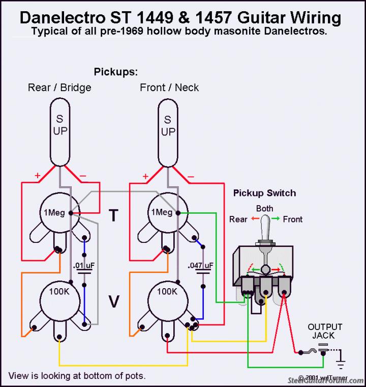 gallien krueger 212gs wiring diagram