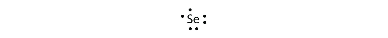 gallium electron dot diagram