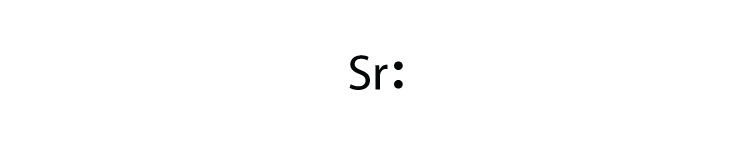 gallium electron dot diagram