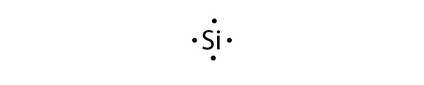 gallium electron dot diagram