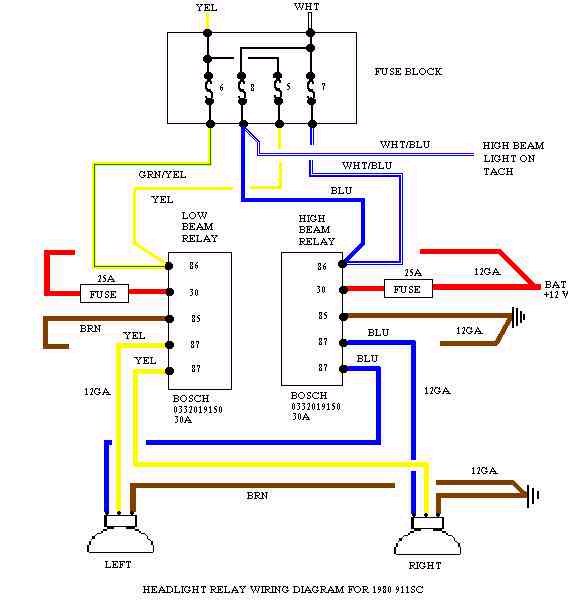 galls dl165 wiring diagram