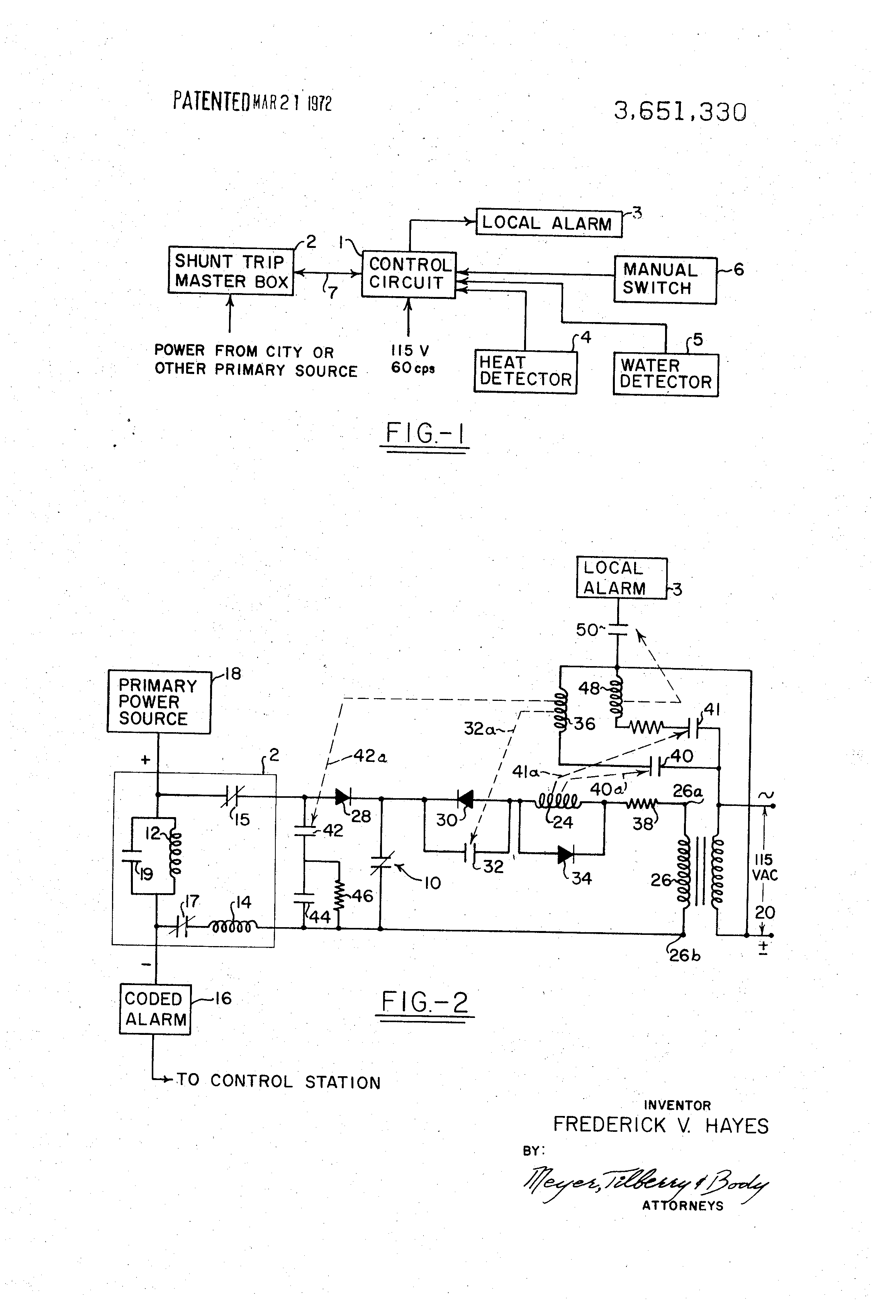 gamewell 30492 wiring diagram
