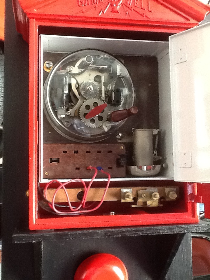 gamewell fire alarm box wiring diagram