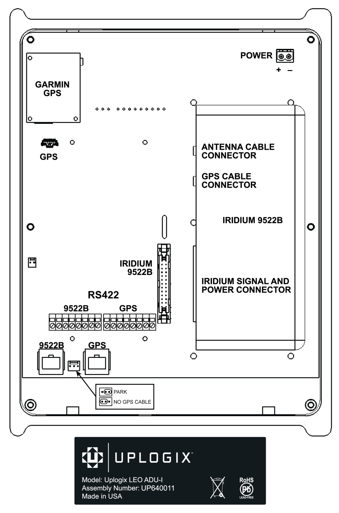 garmin 541s wiring diagram