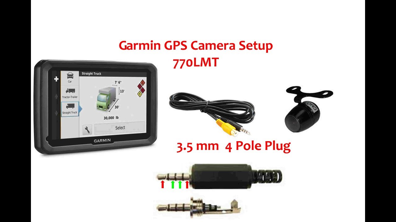 garmin backup camera wiring diagram bc30