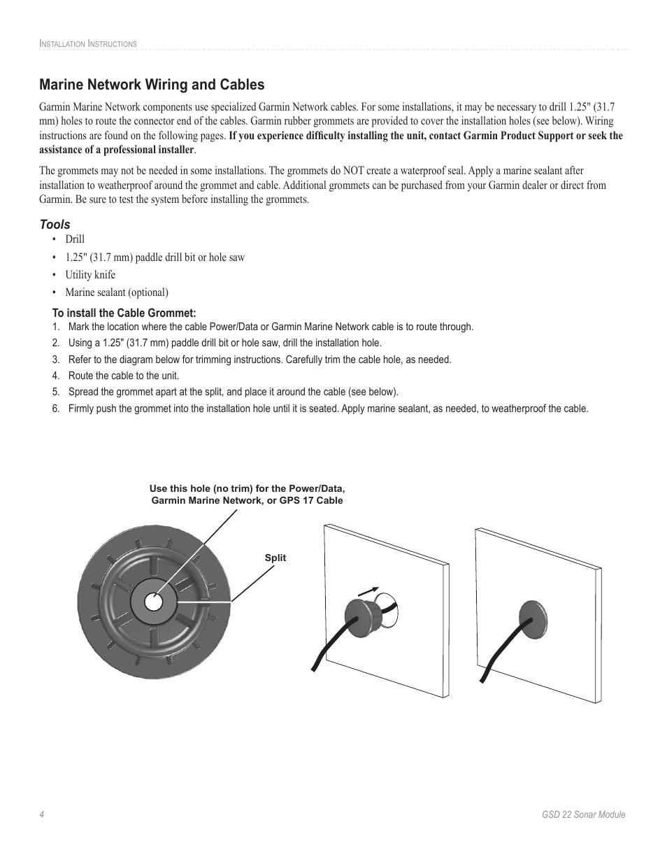 garmin gsd 20 wiring diagram