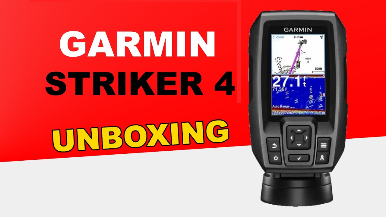 garmin striker 4 wiring