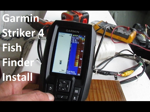 garmin striker 4 wiring diagram