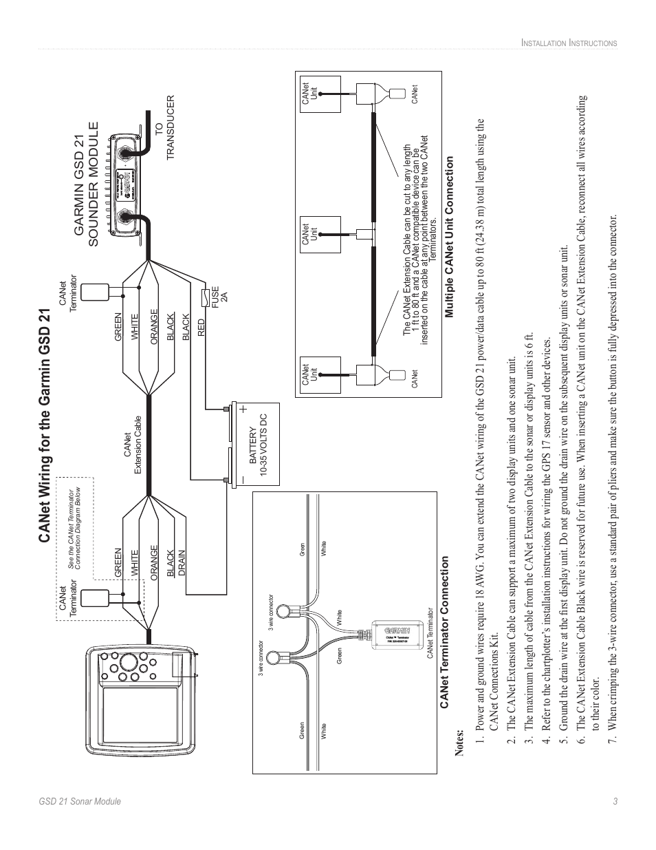 garmin striker 4 wiring diagram