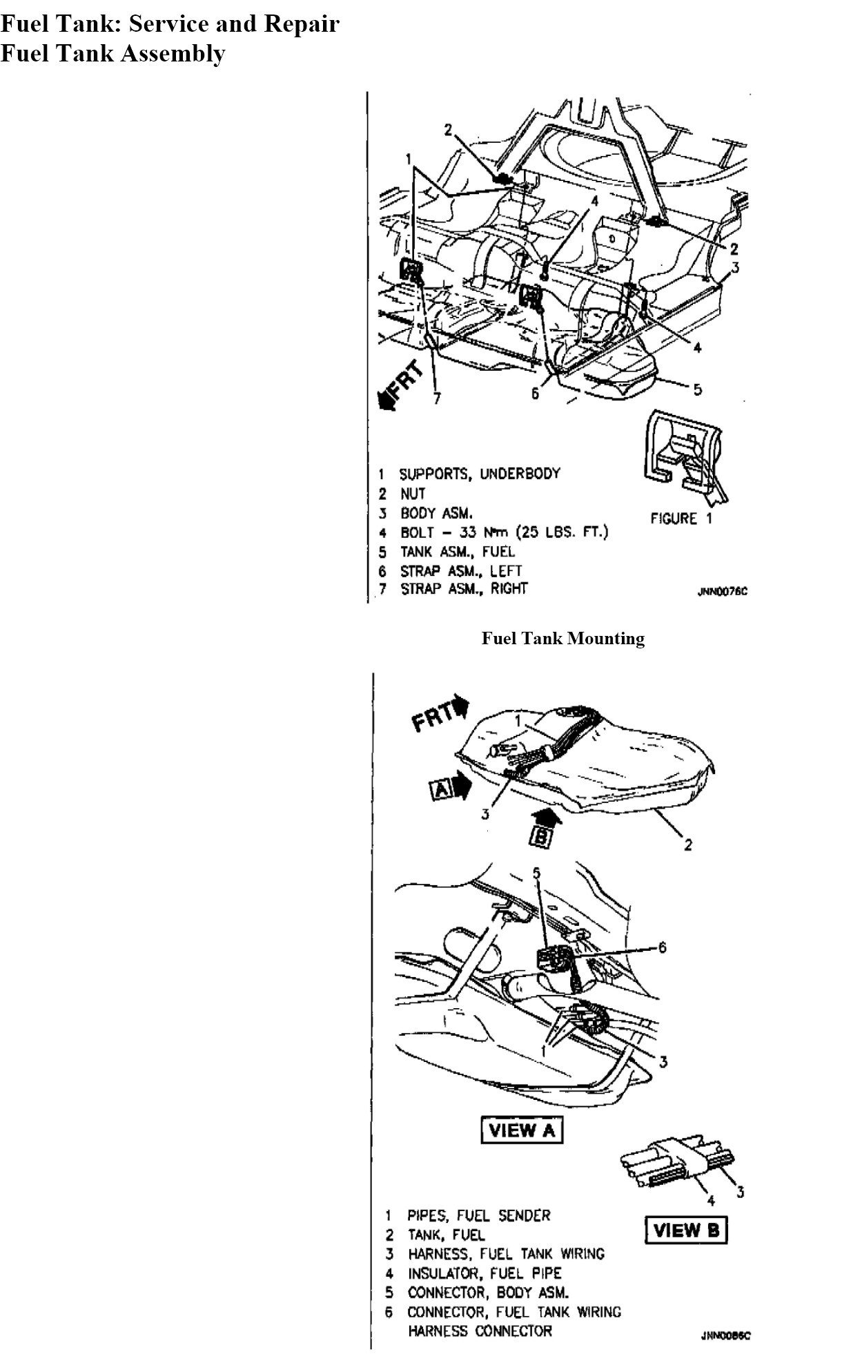 gas pump wiring diagram 2005 buick rendeuzze