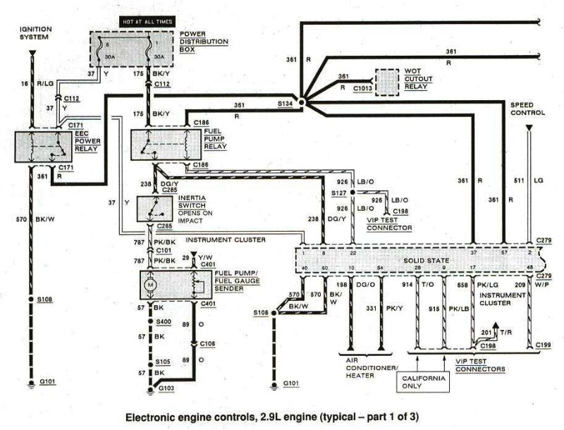 gas tank level sending unit wiring diagram for equus gas gauge