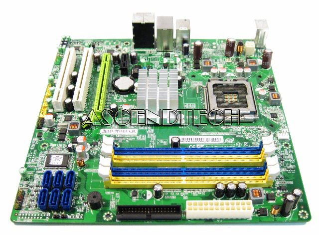 gateway lx6810-01 motherboard diagram