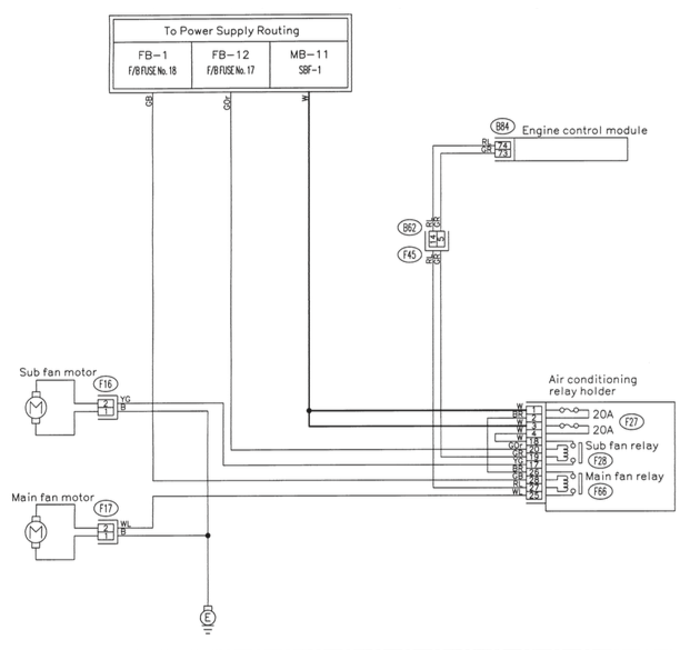 gc8 dash wiring diagram