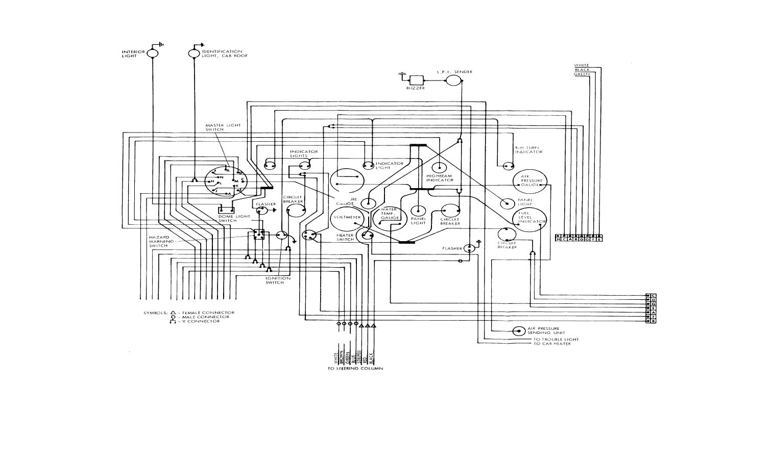 ge 73331 wiring diagram