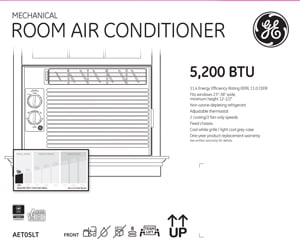 ge air conditioner model # aez05lvq2 wiring diagram