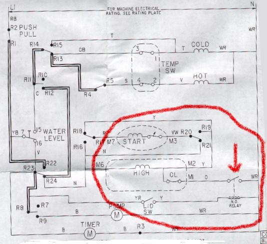 ge dryer model dde7500galad wiring diagram