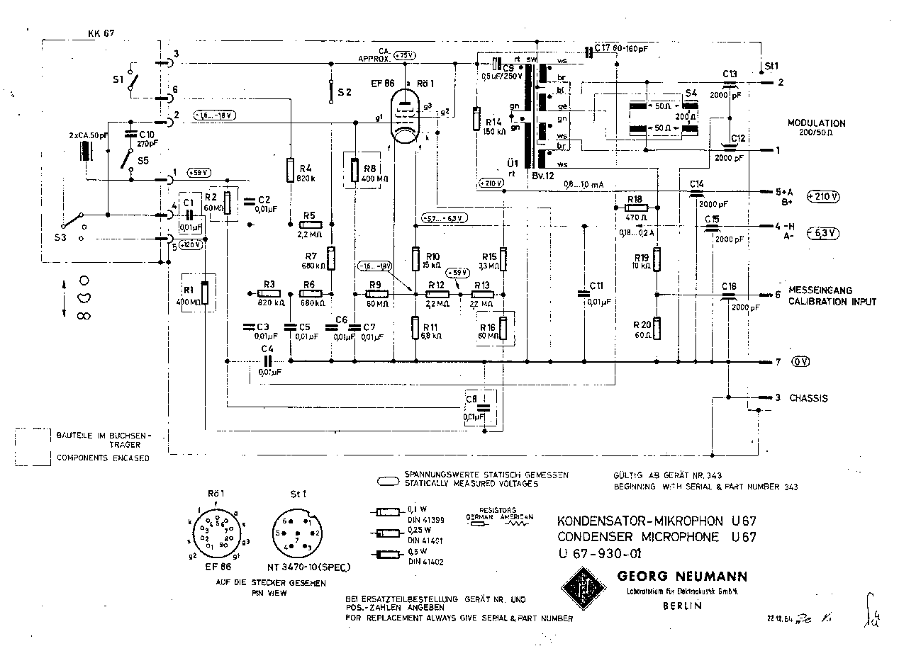 g.e em25a microphone wiring diagram