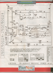 ge hydrowave washer wiring diagram