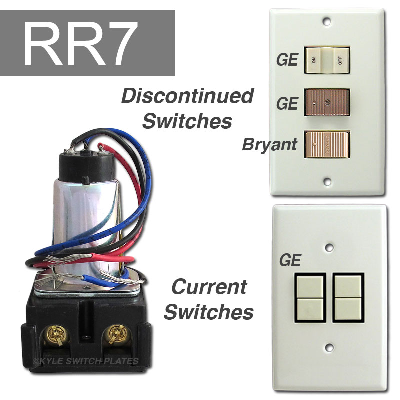 ge rr7 relay wiring diagram