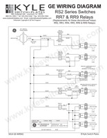 ge rr7 relay wiring diagram