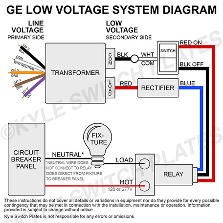 ge rr9 wiring diagram