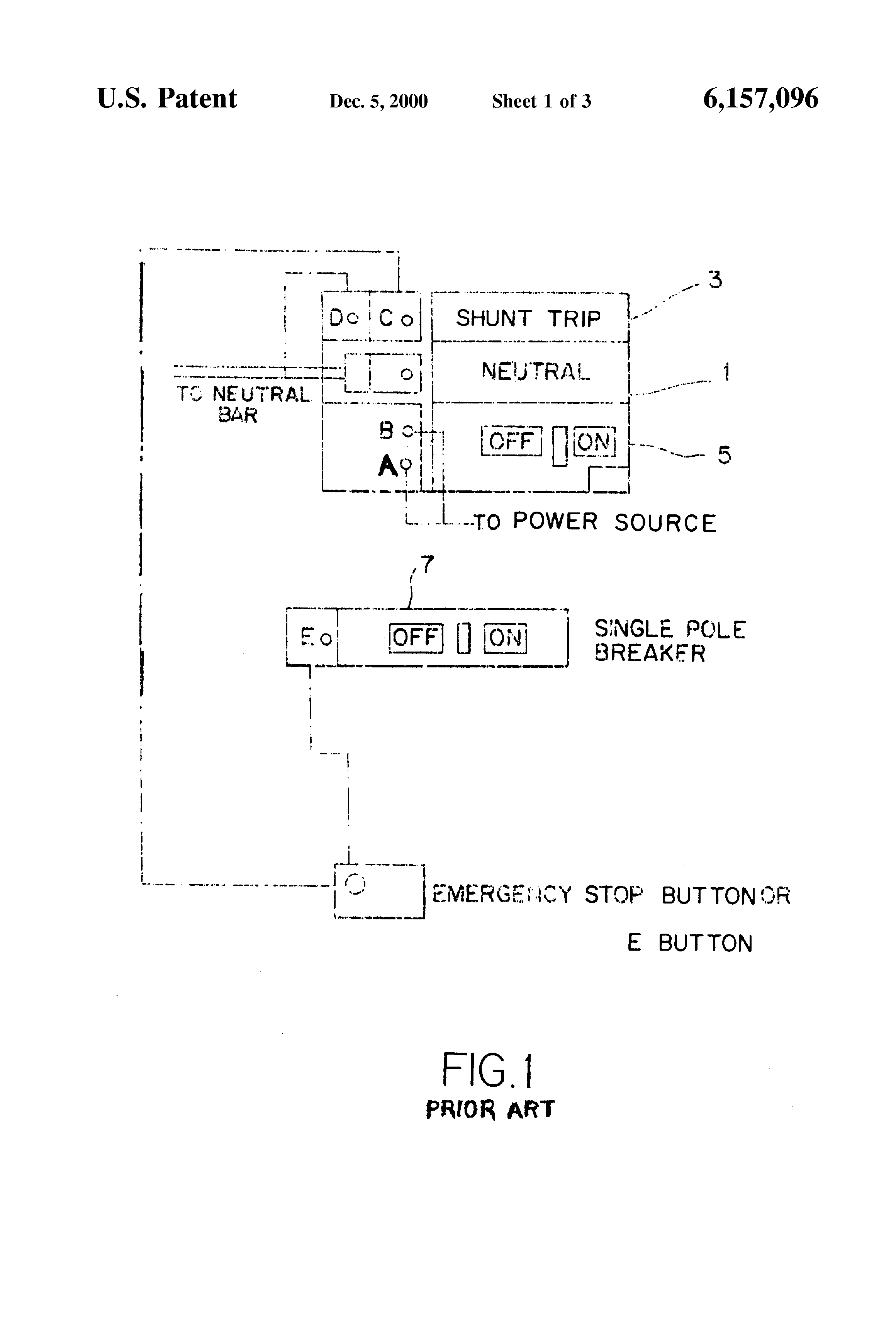 Ge Shunt Trip Breaker Wiring Diagram Wiring Diagram Pictures