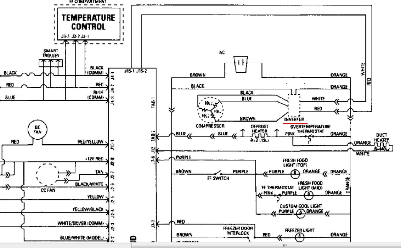 ge tf30r wiring diagram