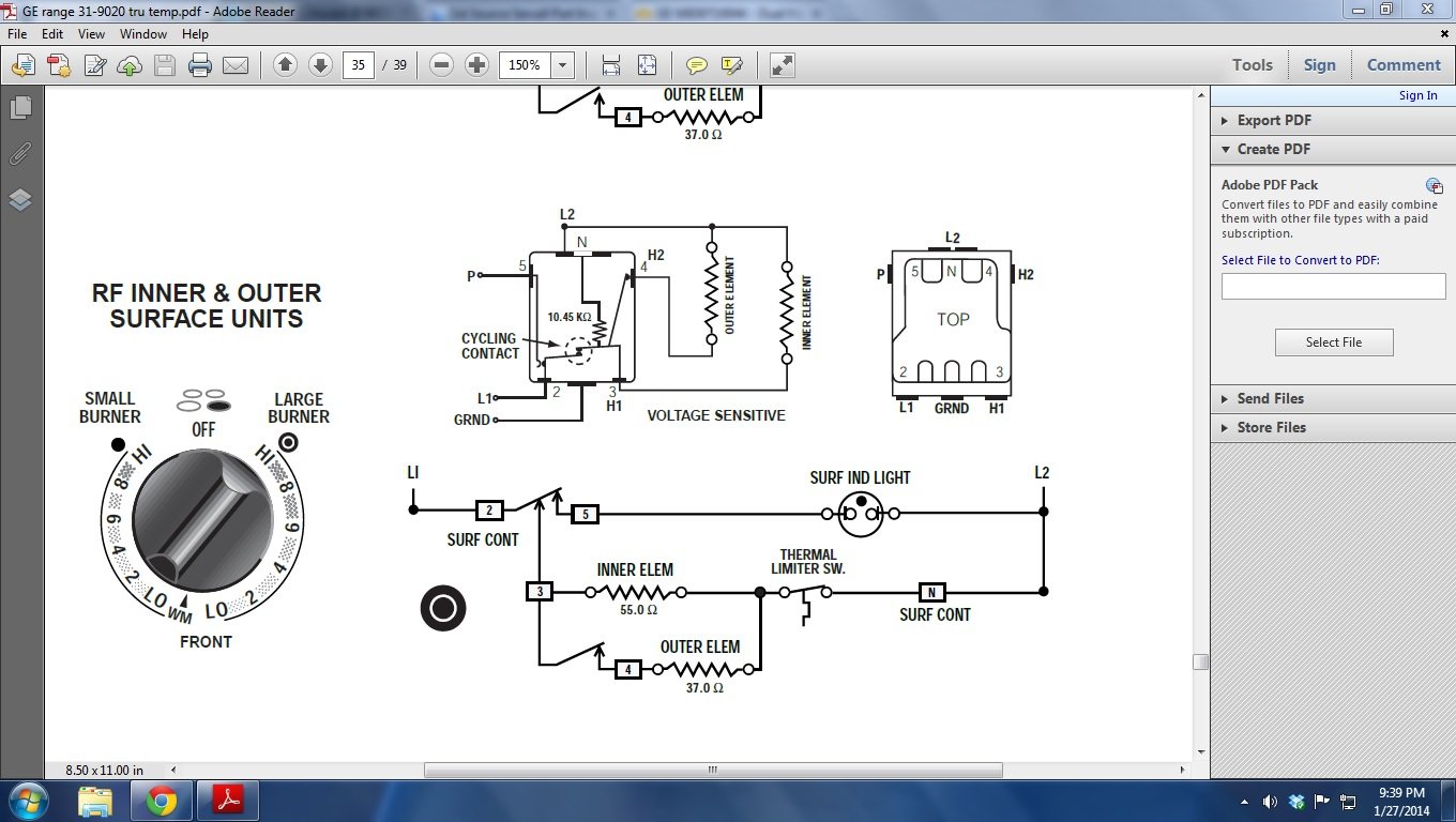 ge tf30r wiring diagram