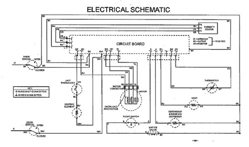 ge tl412cp wiring diagram