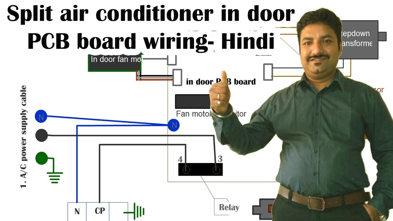 ge tna 60 r1 non automatic air conditioning wiring diagram
