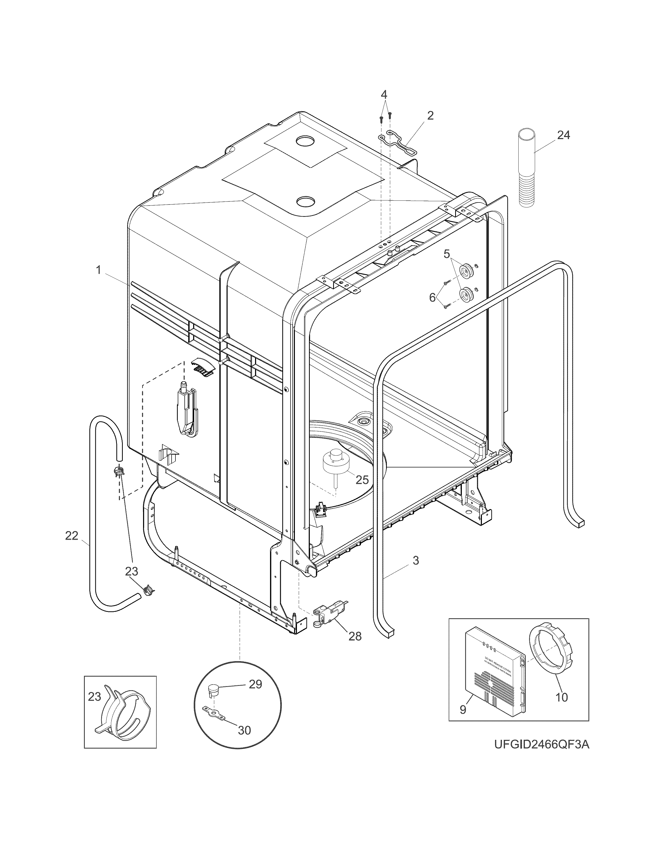 ge triton xl dishwasher wiring diagram