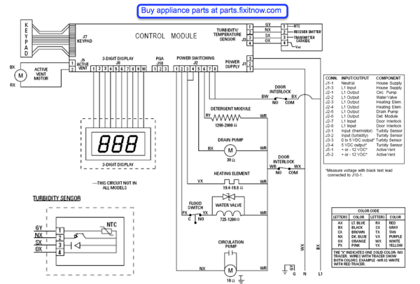 ge triton xl gsd6660 dishwasher wiring diagram